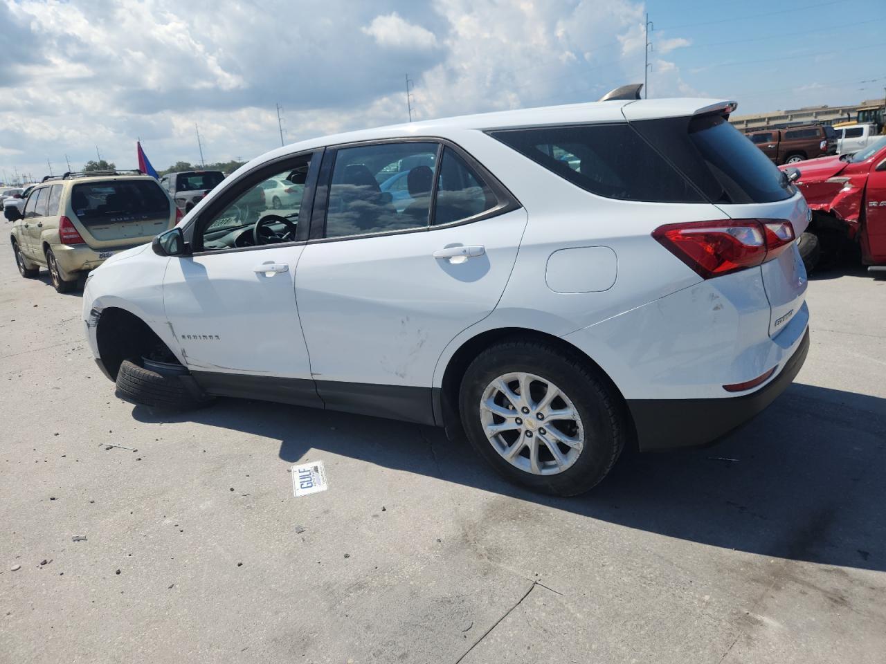 2019 CHEVROLET EQUINOX