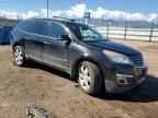2017 CHEVROLET TRAVERSE