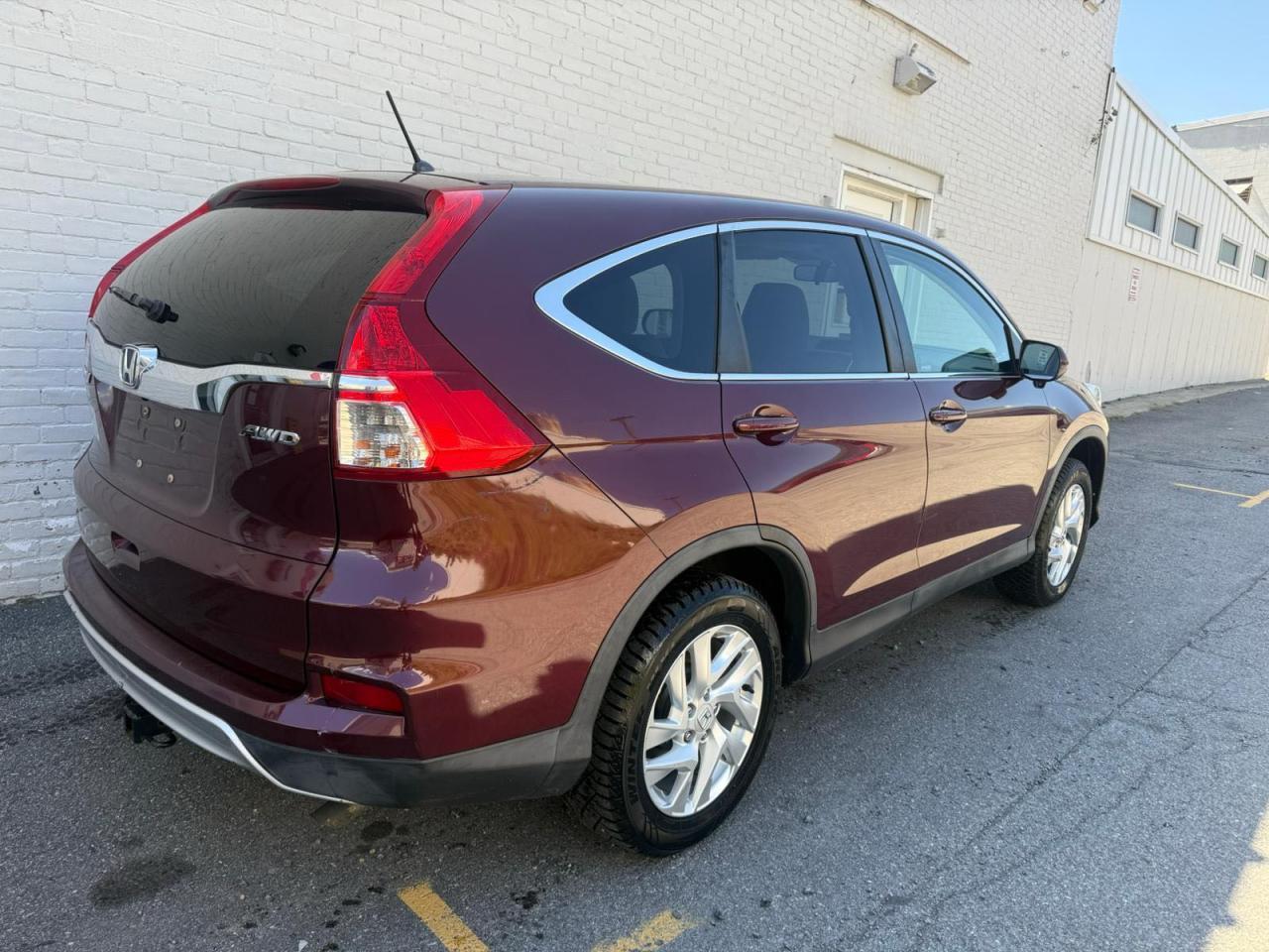 2016 HONDA CR-V