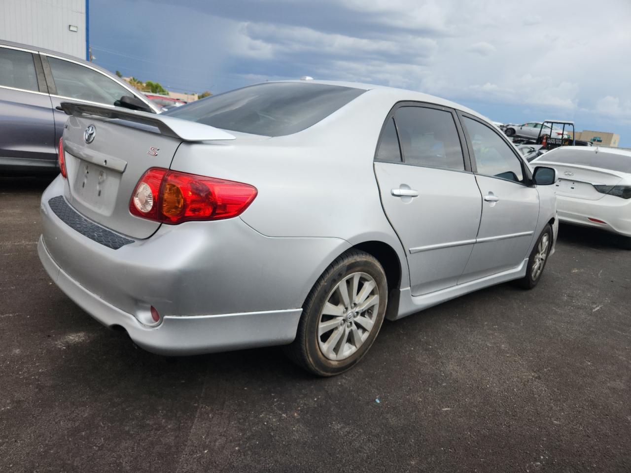 2010 TOYOTA COROLLA
