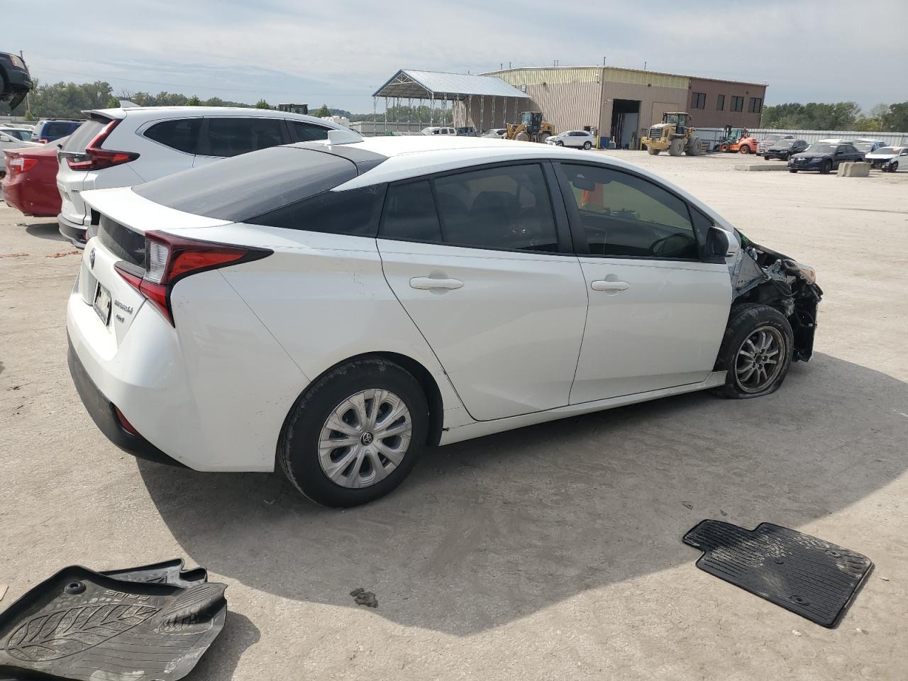 2020 TOYOTA PRIUS