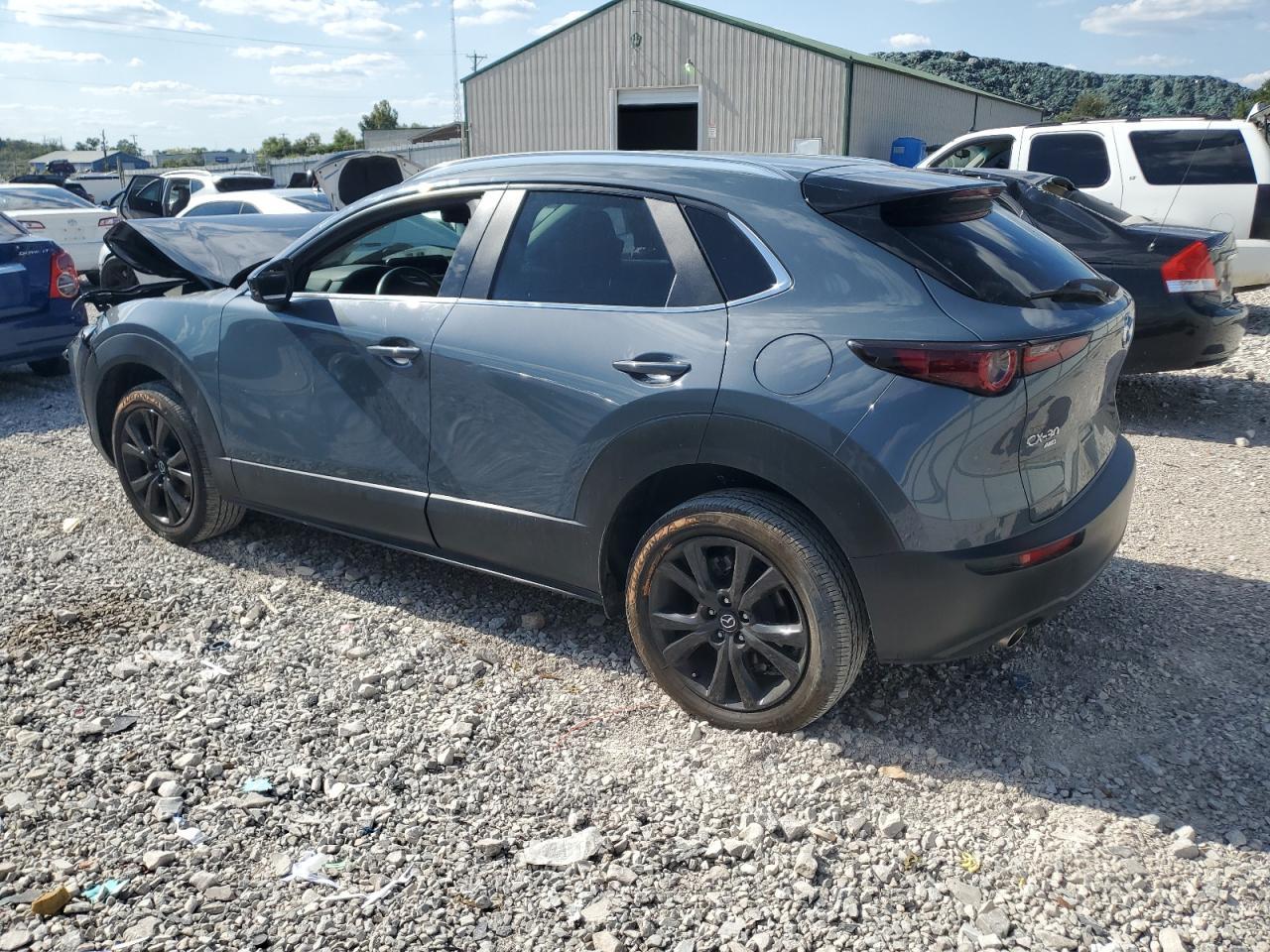 2022 MAZDA CX-30