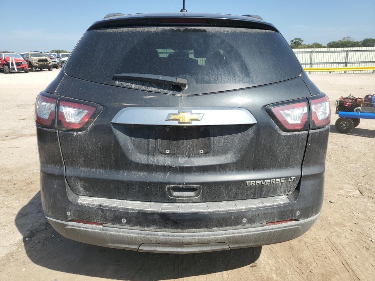 2014 CHEVROLET TRAVERSE