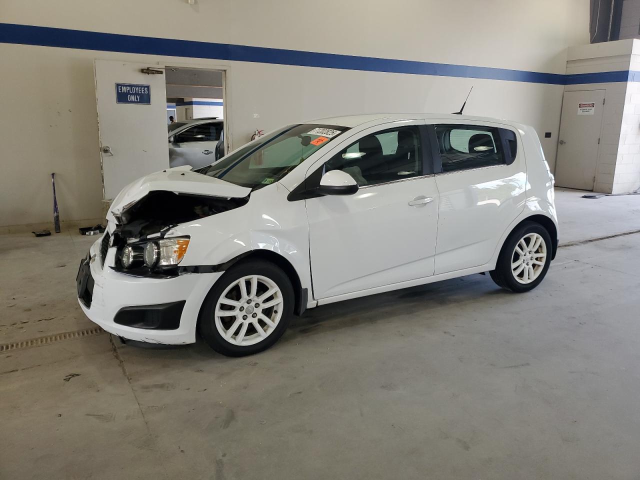 2014 CHEVROLET SONIC