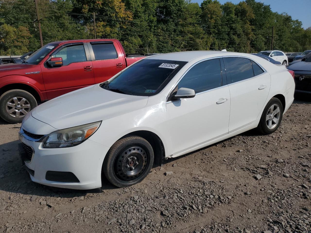 2014 CHEVROLET MALIBU