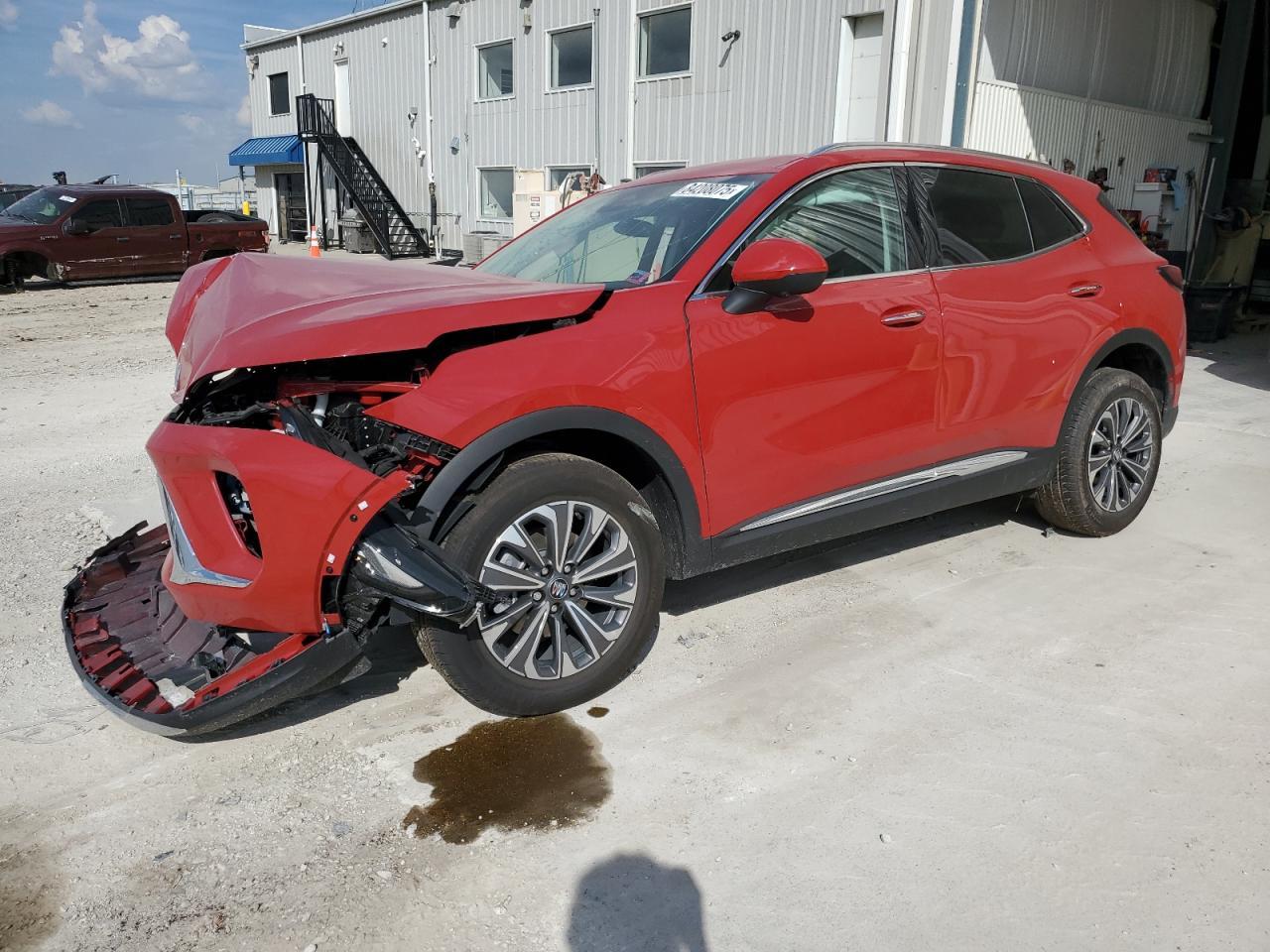 2025 BUICK Envision