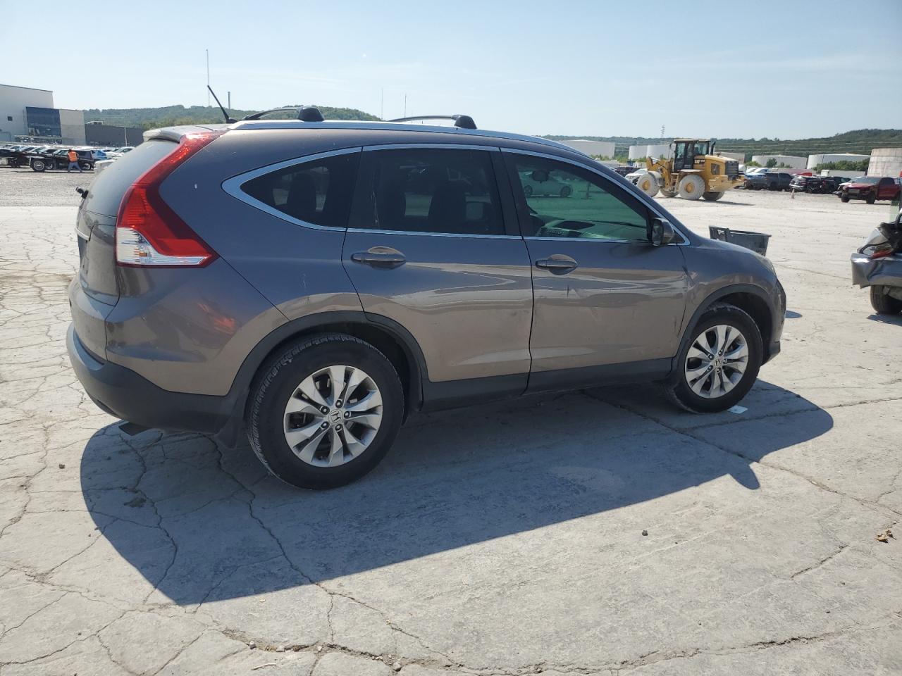 2012 HONDA CR-V