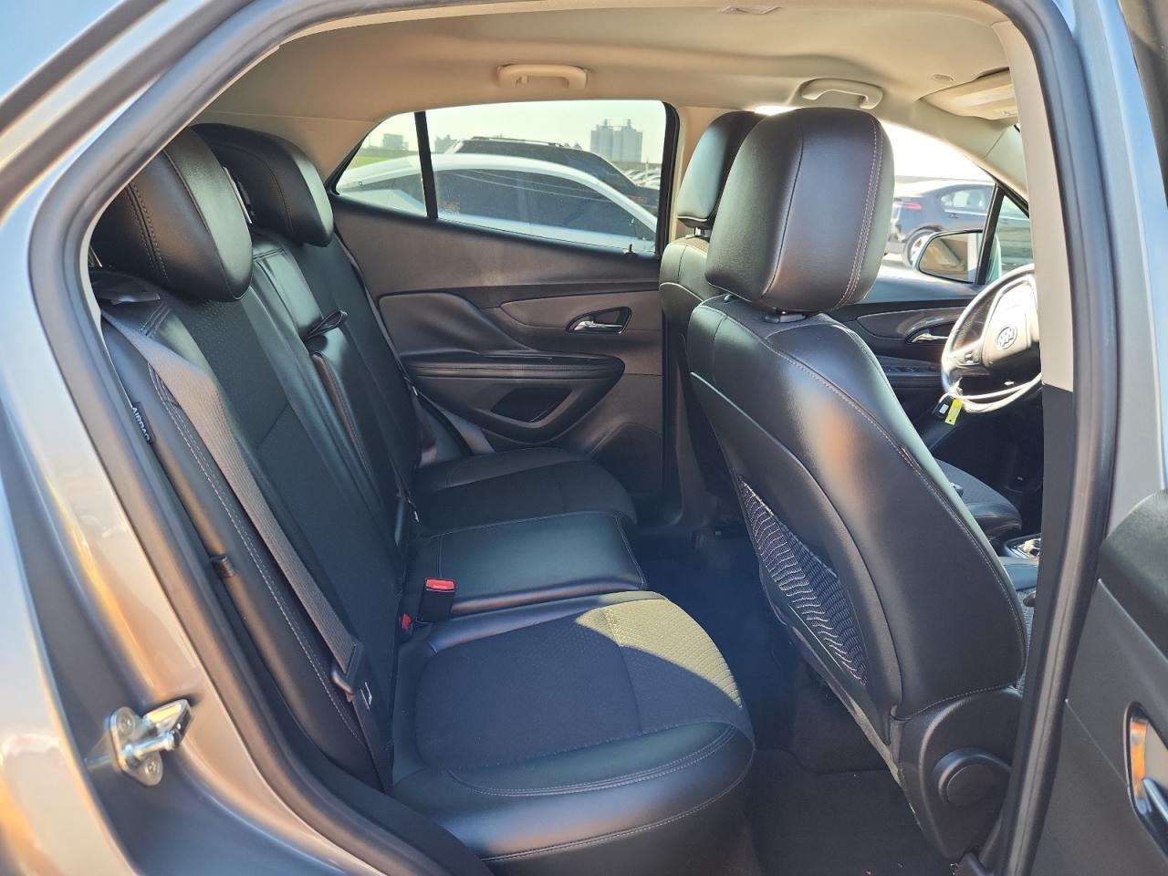 2019 BUICK ENCORE
