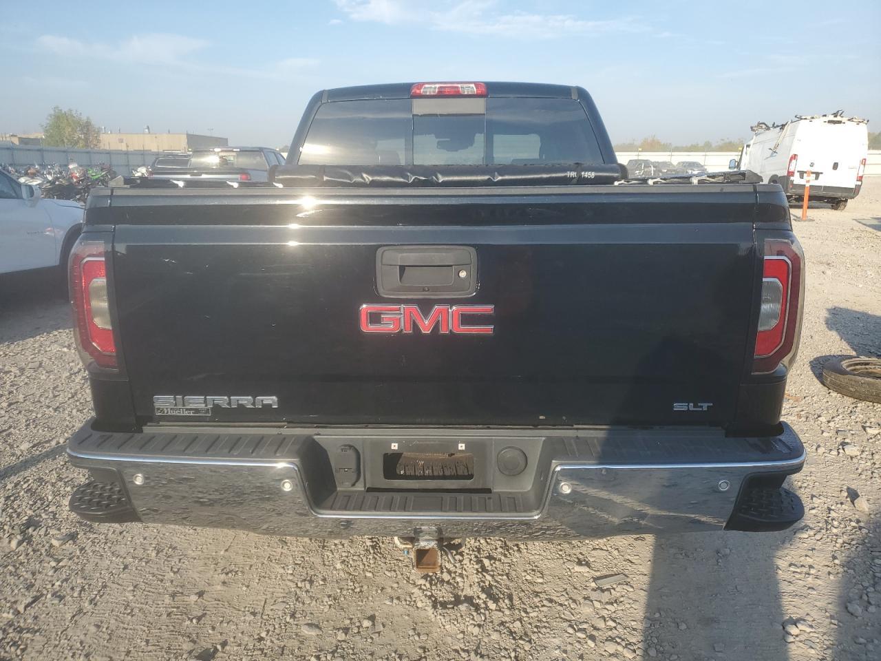 2017 GMC Sierra