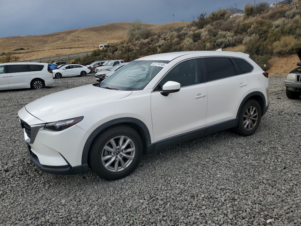 2016 MAZDA CX-9