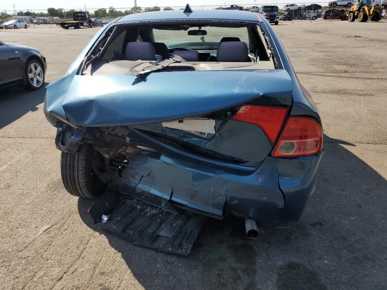 2006 HONDA CIVIC
