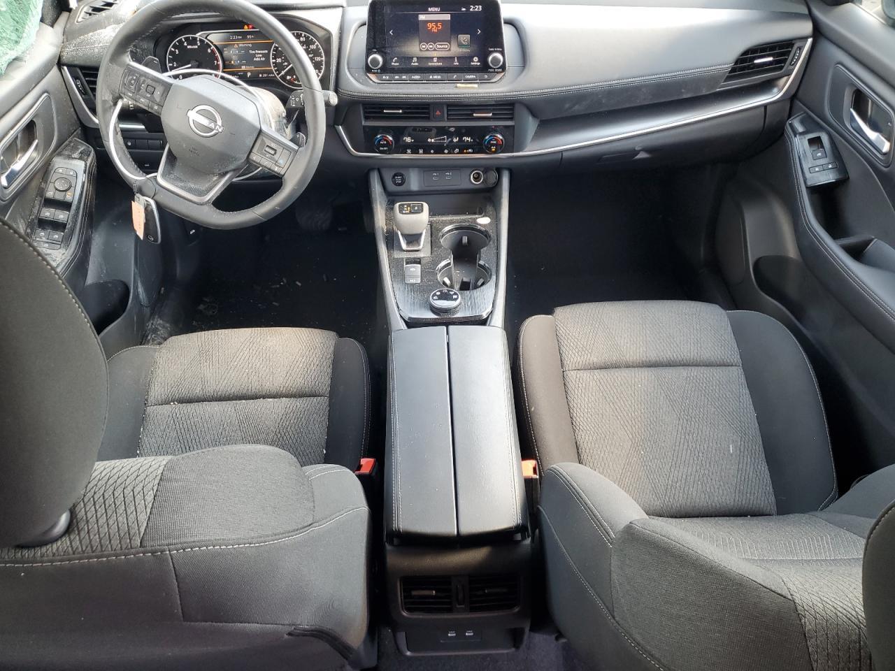 2025 NISSAN ROGUE