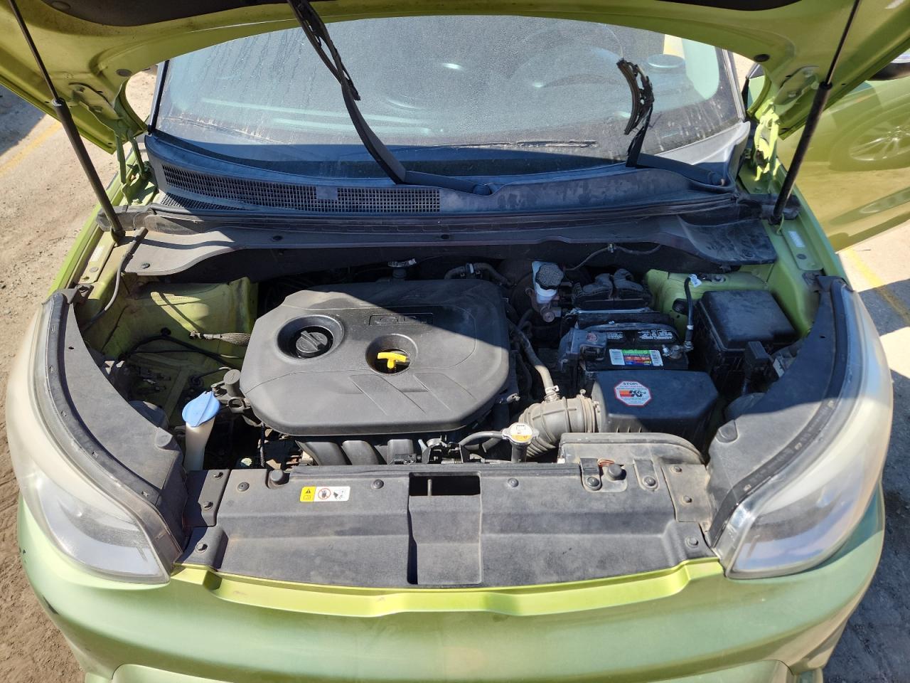 2015 KIA SOUL