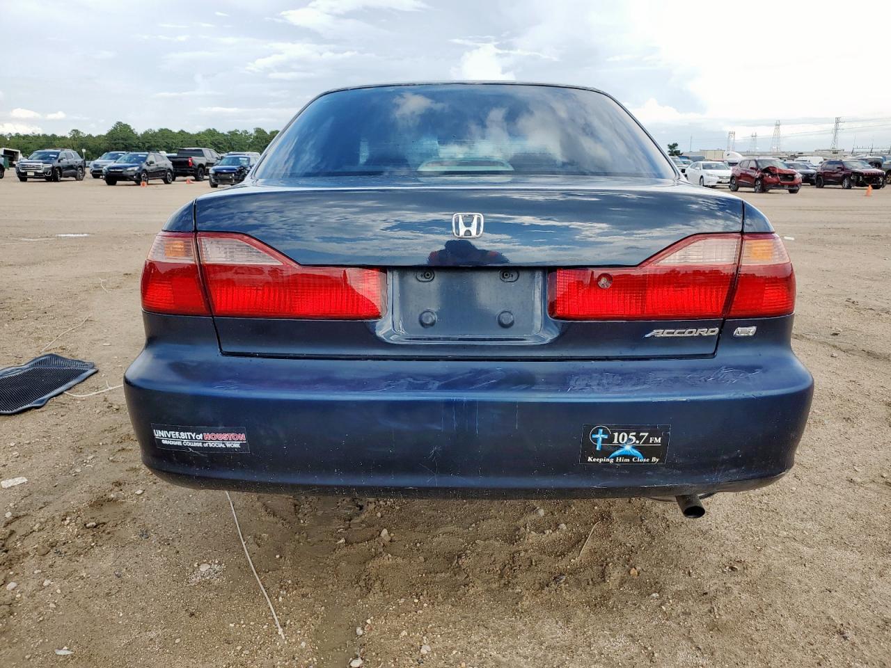 2000 HONDA ACCORD