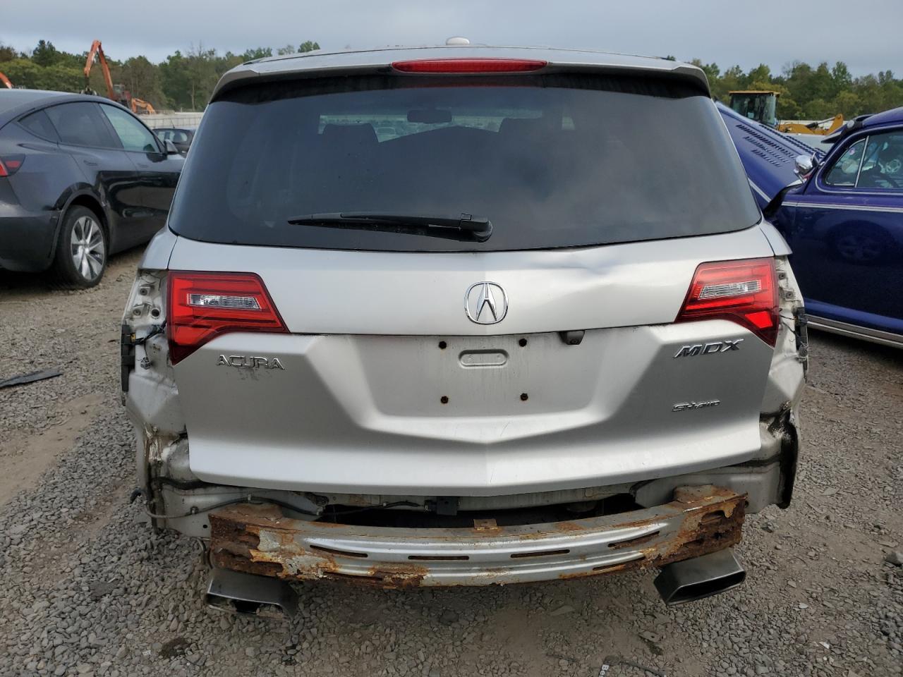 2011 ACURA MDX