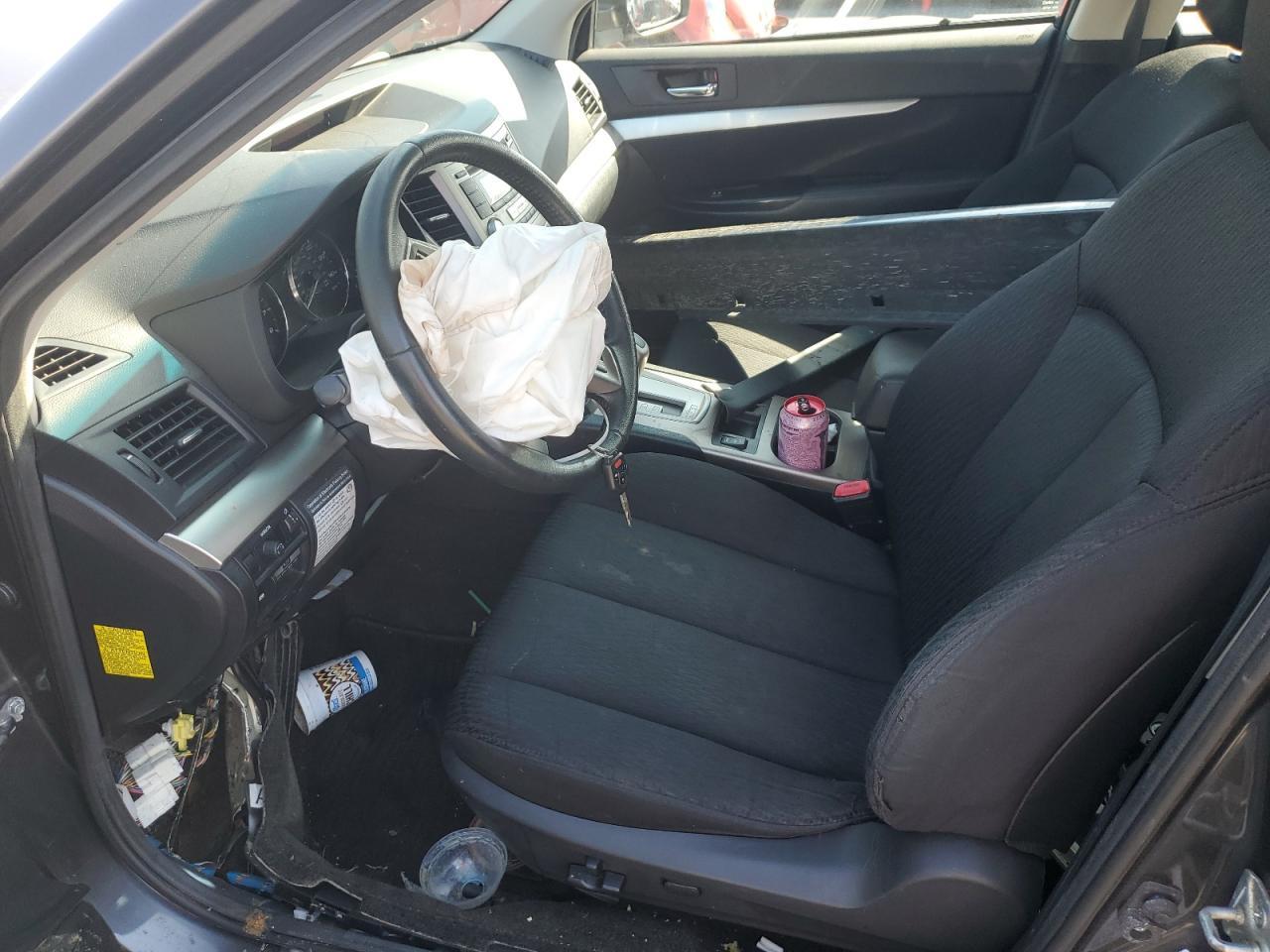 2012 SUBARU Legacy