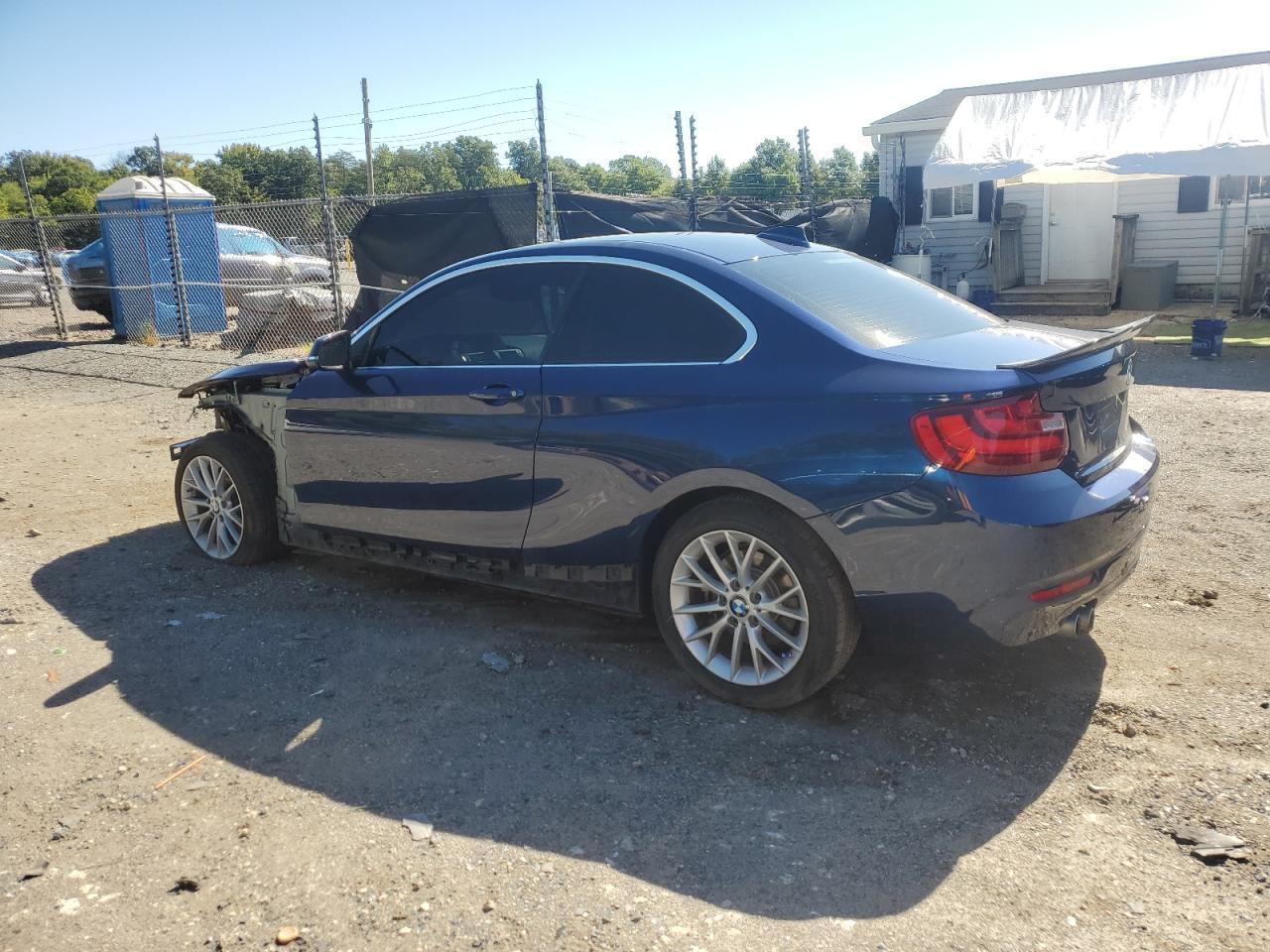 2015 BMW 2 Series
