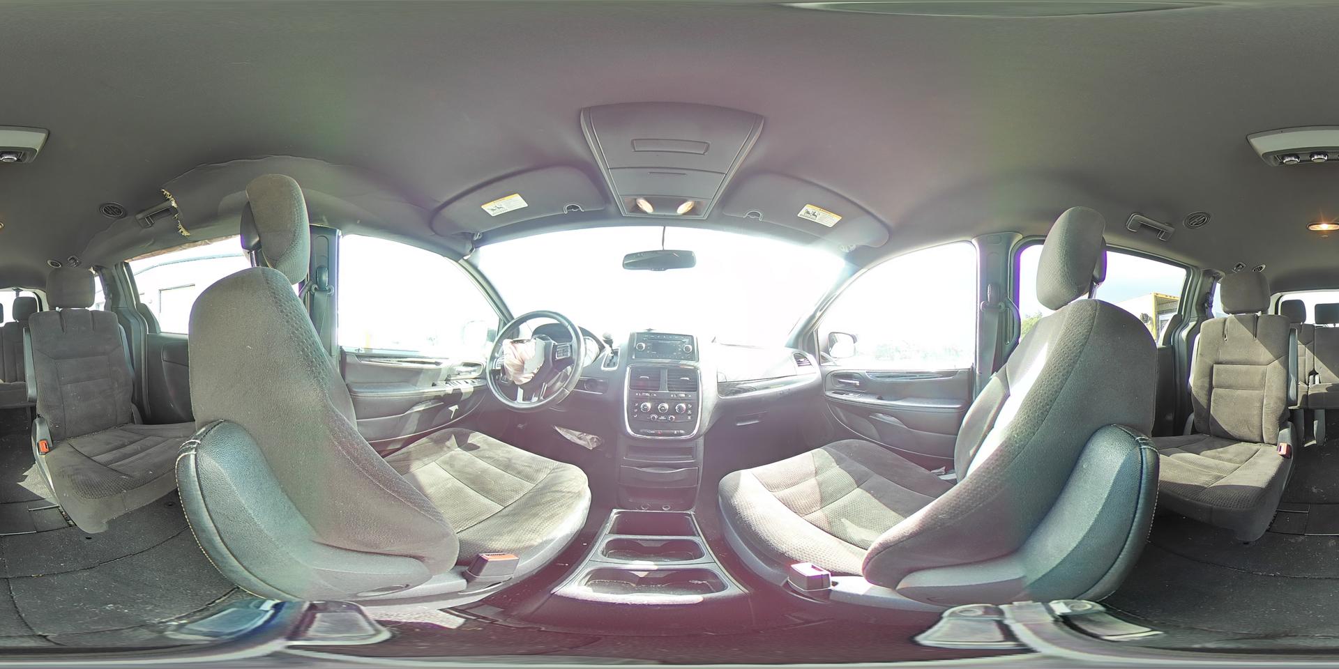 2016 DODGE GRAND CARAVAN