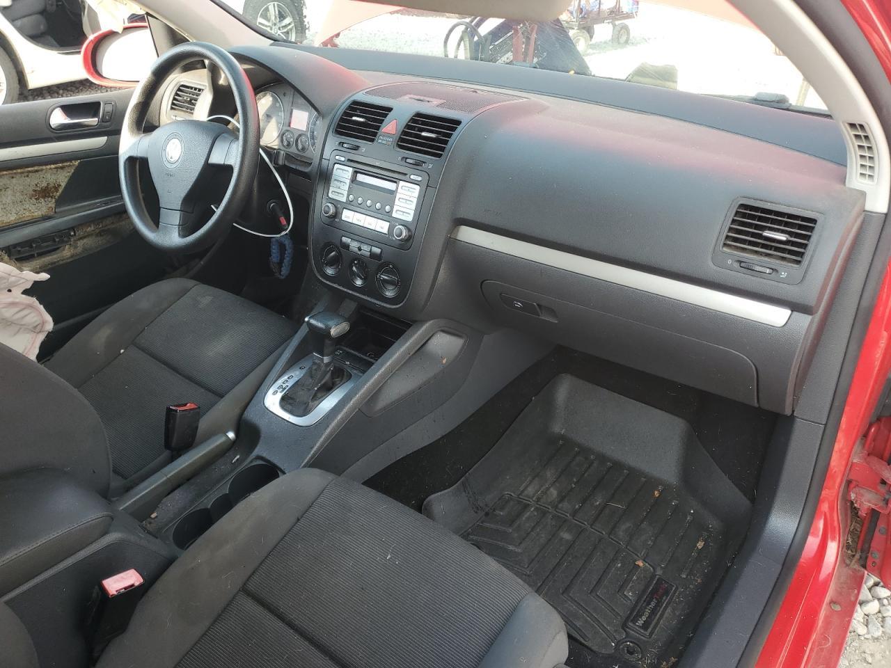 2008 VOLKSWAGEN RABBIT