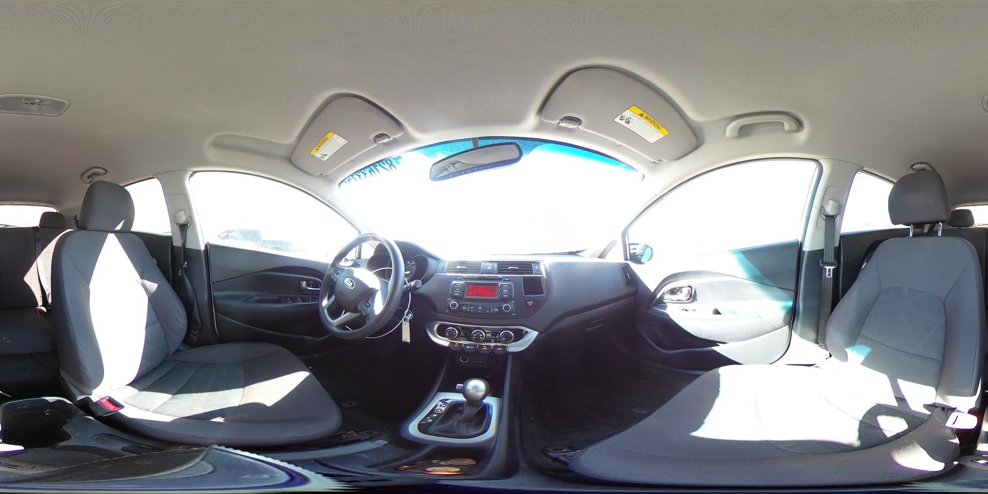 2014 KIA RIO