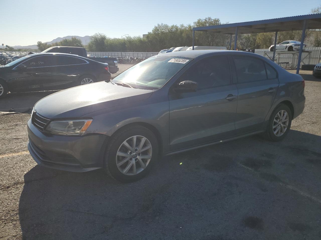 2015 VOLKSWAGEN JETTA