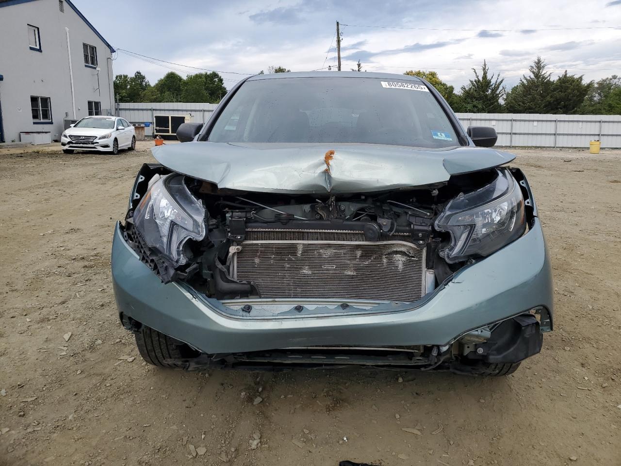 2012 HONDA CR-V
