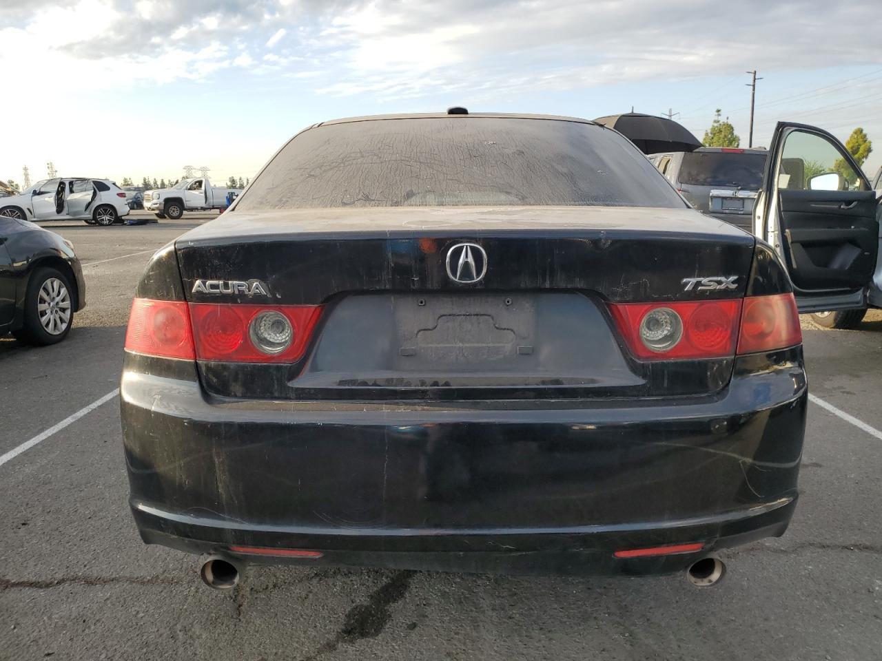 2007 ACURA TSX