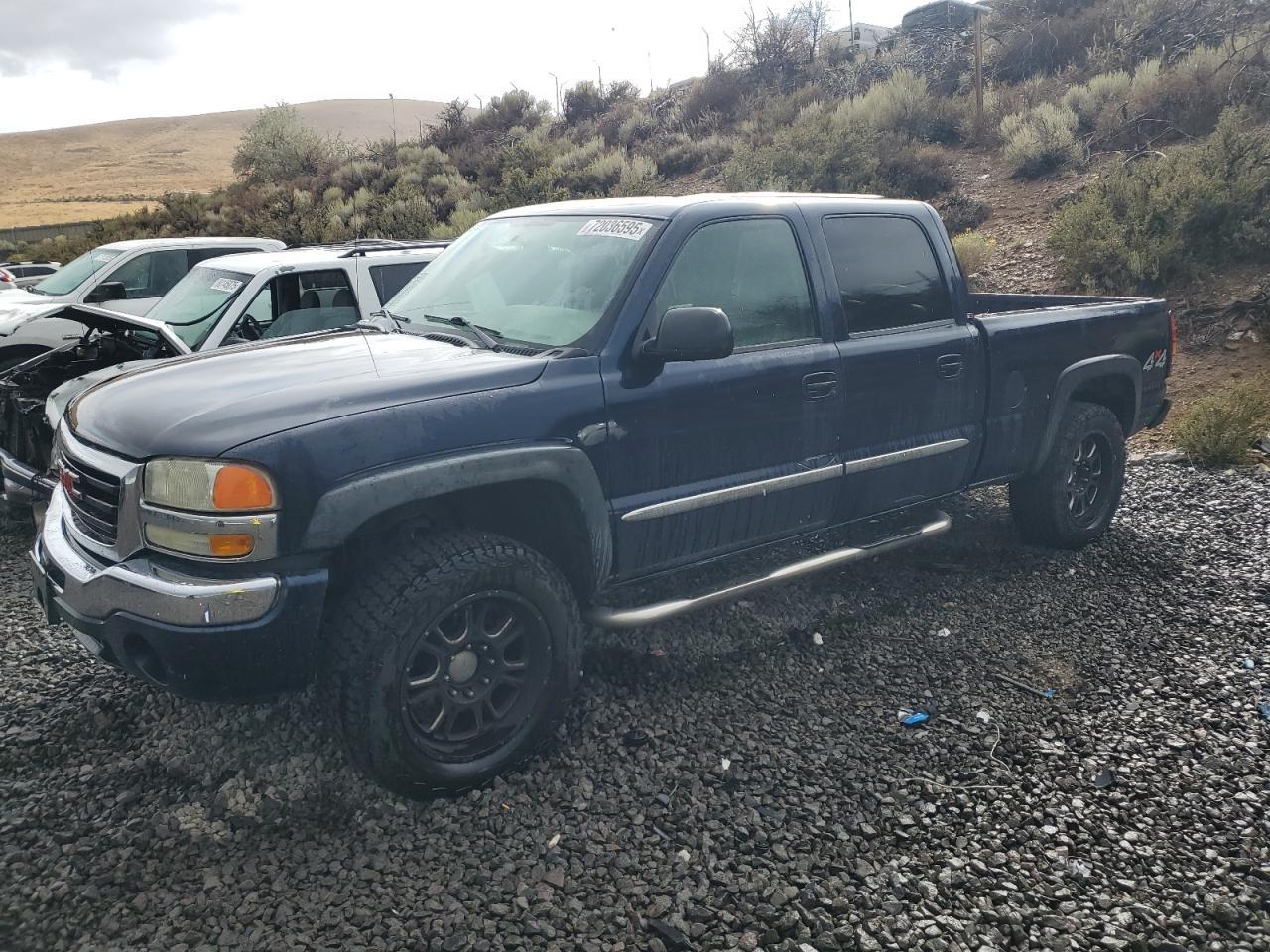 2007 GMC Sierra