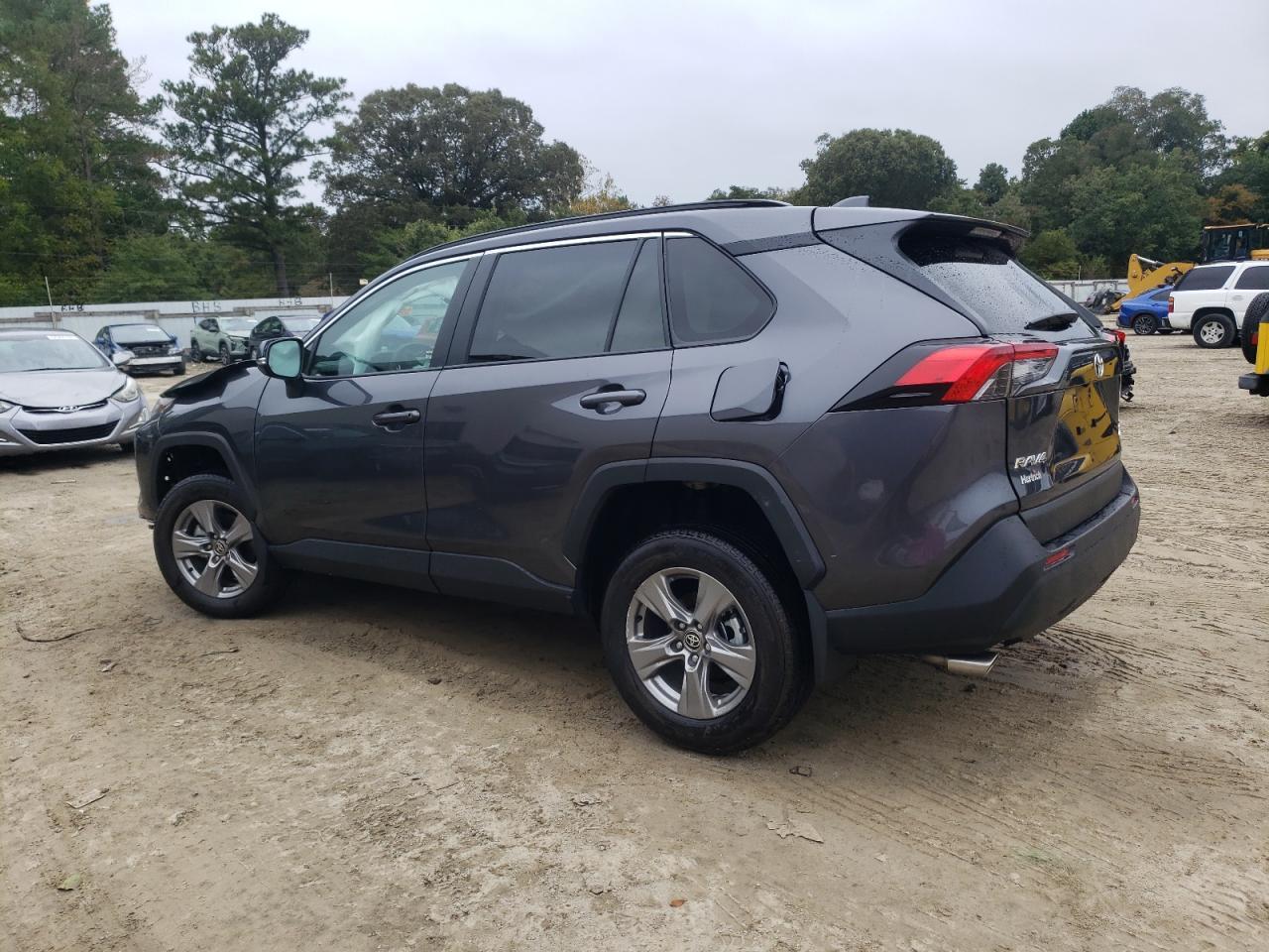 2024 TOYOTA RAV4