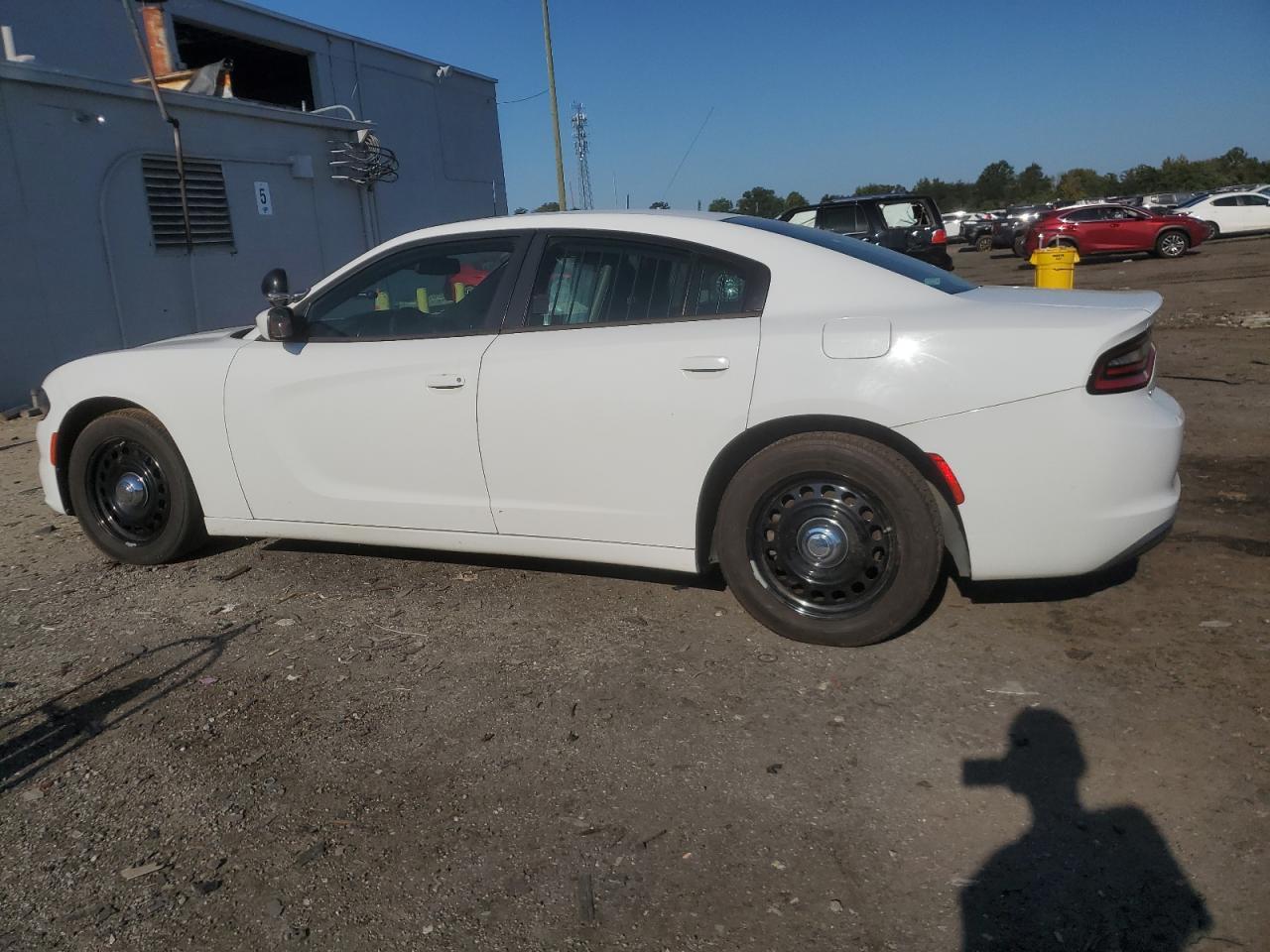 2015 DODGE CHARGER
