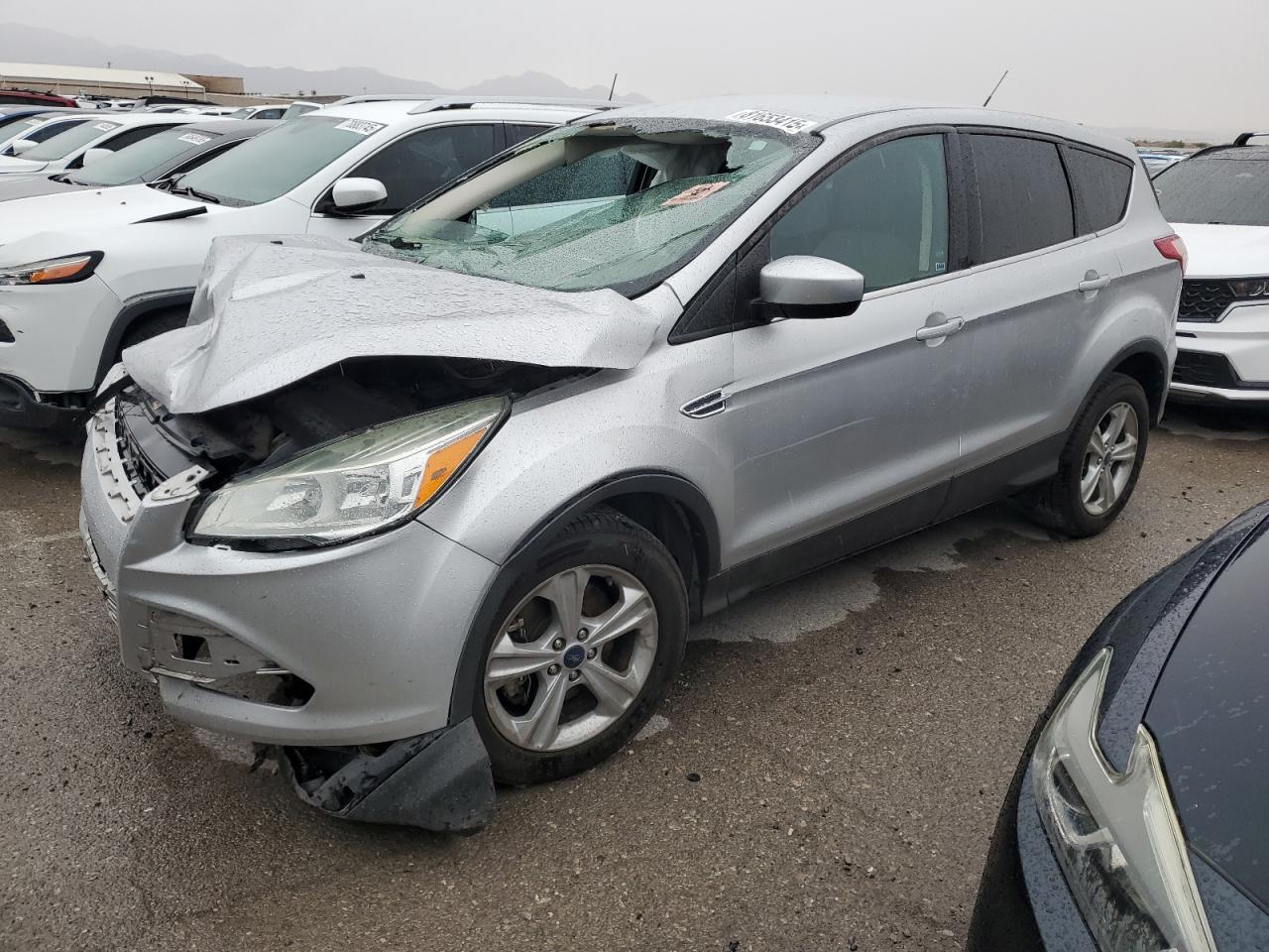 2015 FORD ESCAPE
