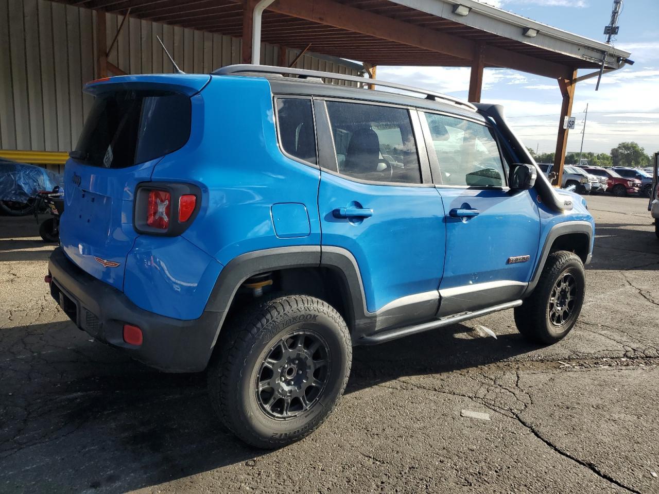 2015 JEEP Renegade