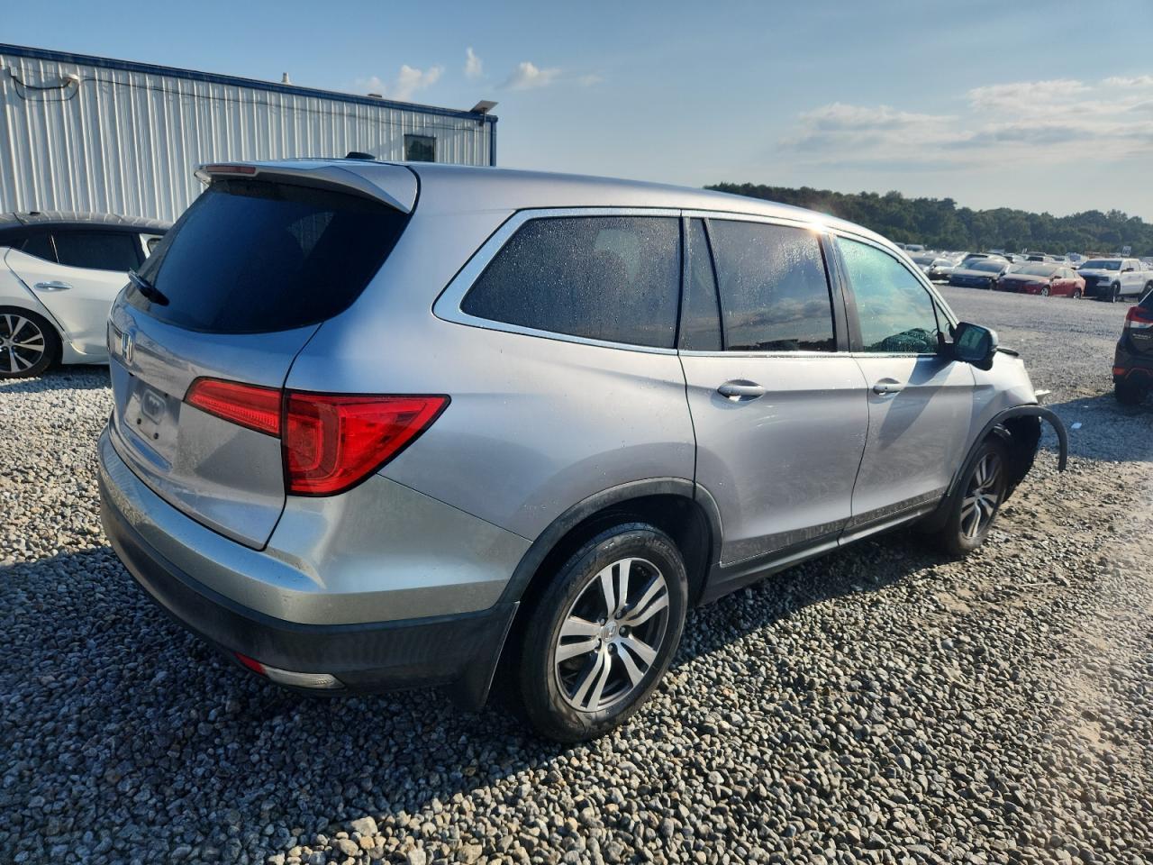 2018 HONDA PILOT