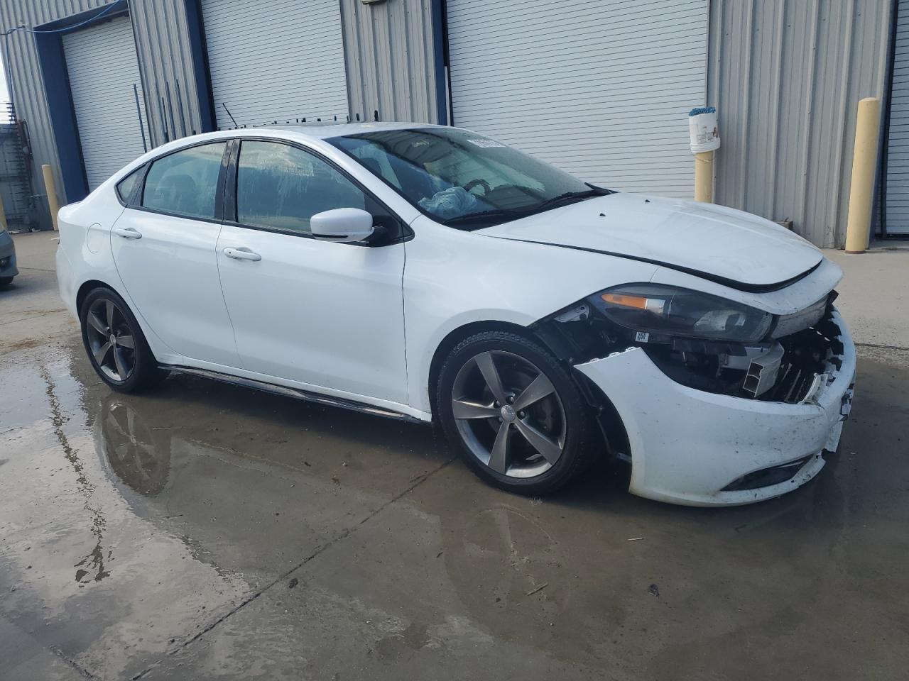 2015 DODGE Dart