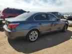 2009 BMW 5 series