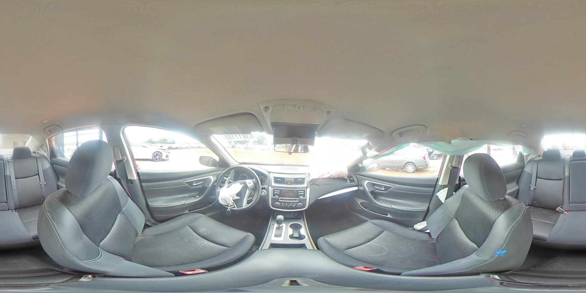 2016 NISSAN ALTIMA