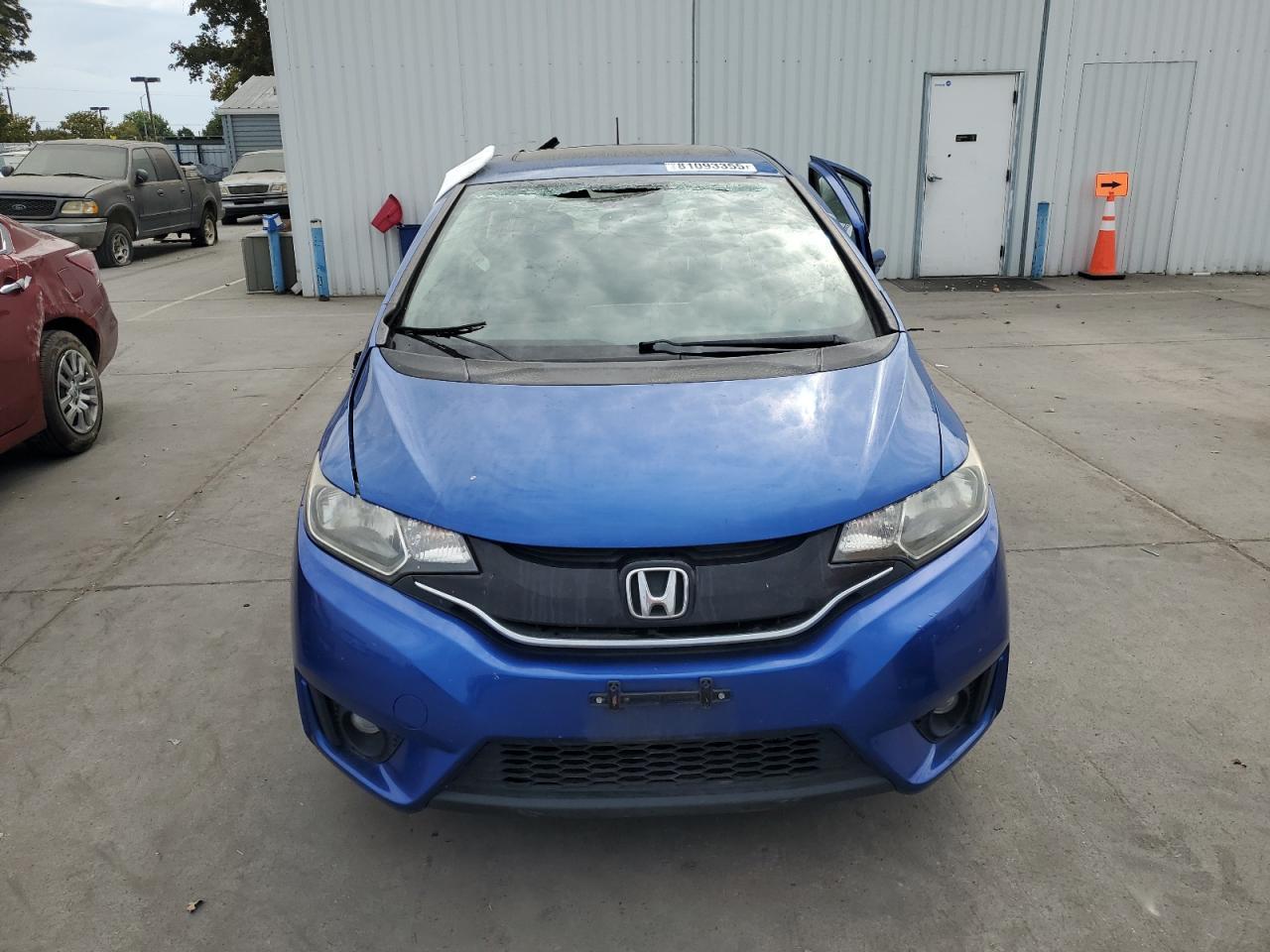 2017 HONDA FIT