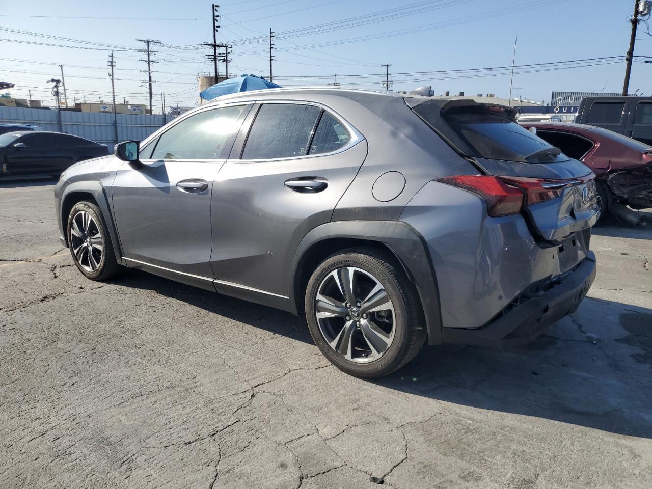 2020 LEXUS Ux