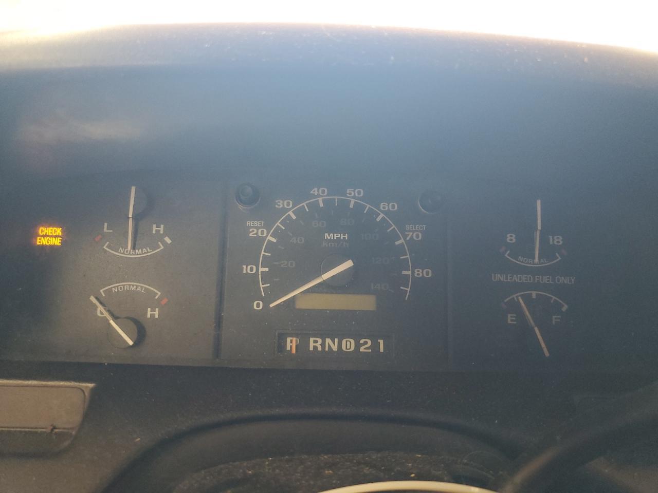 1996 FORD F-150