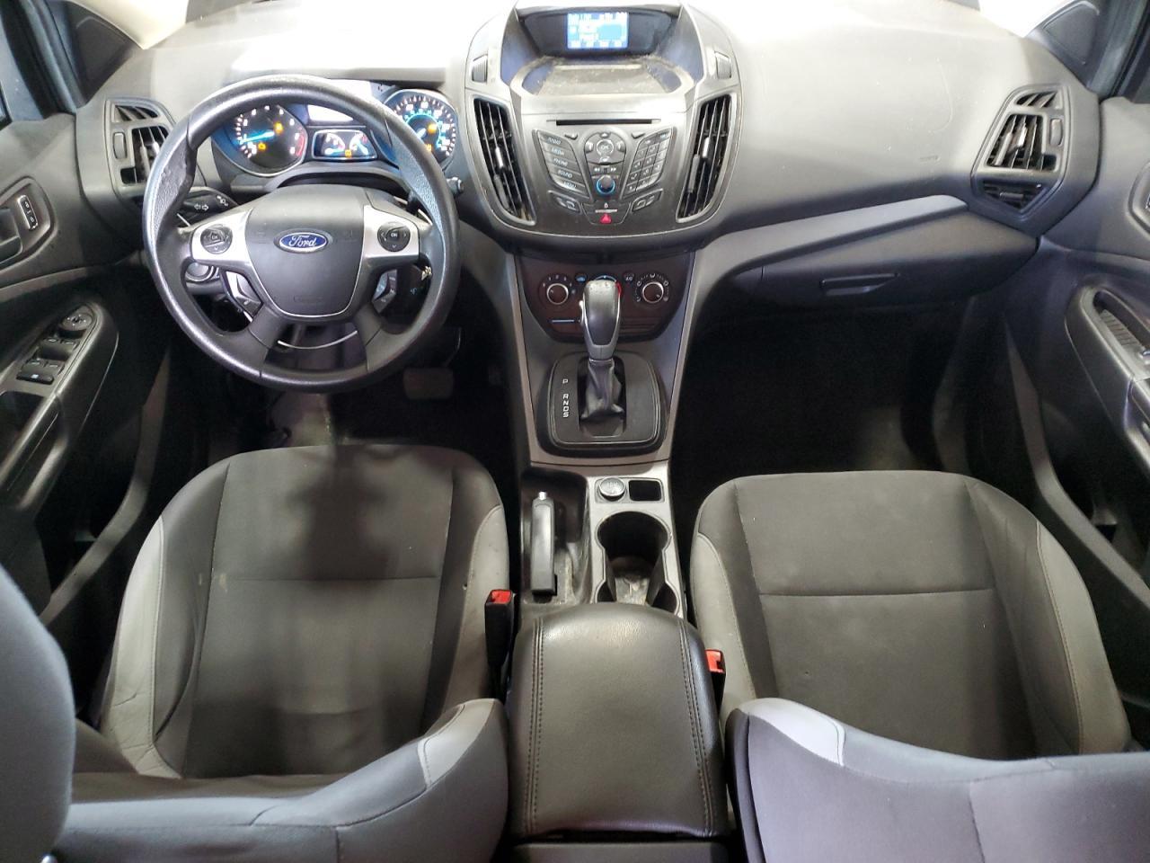 2014 FORD ESCAPE