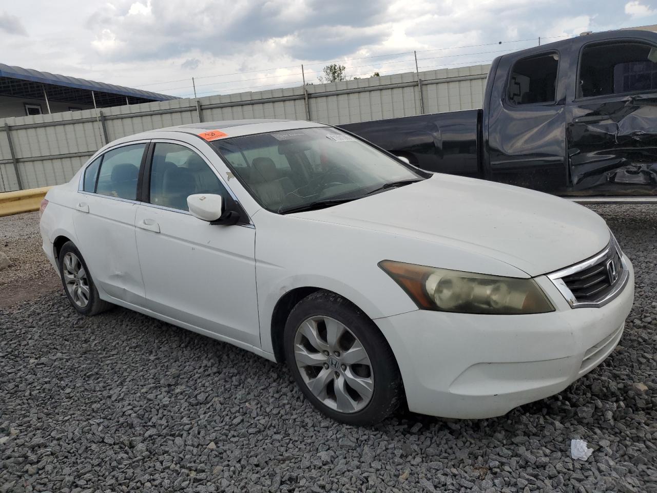 2008 HONDA ACCORD