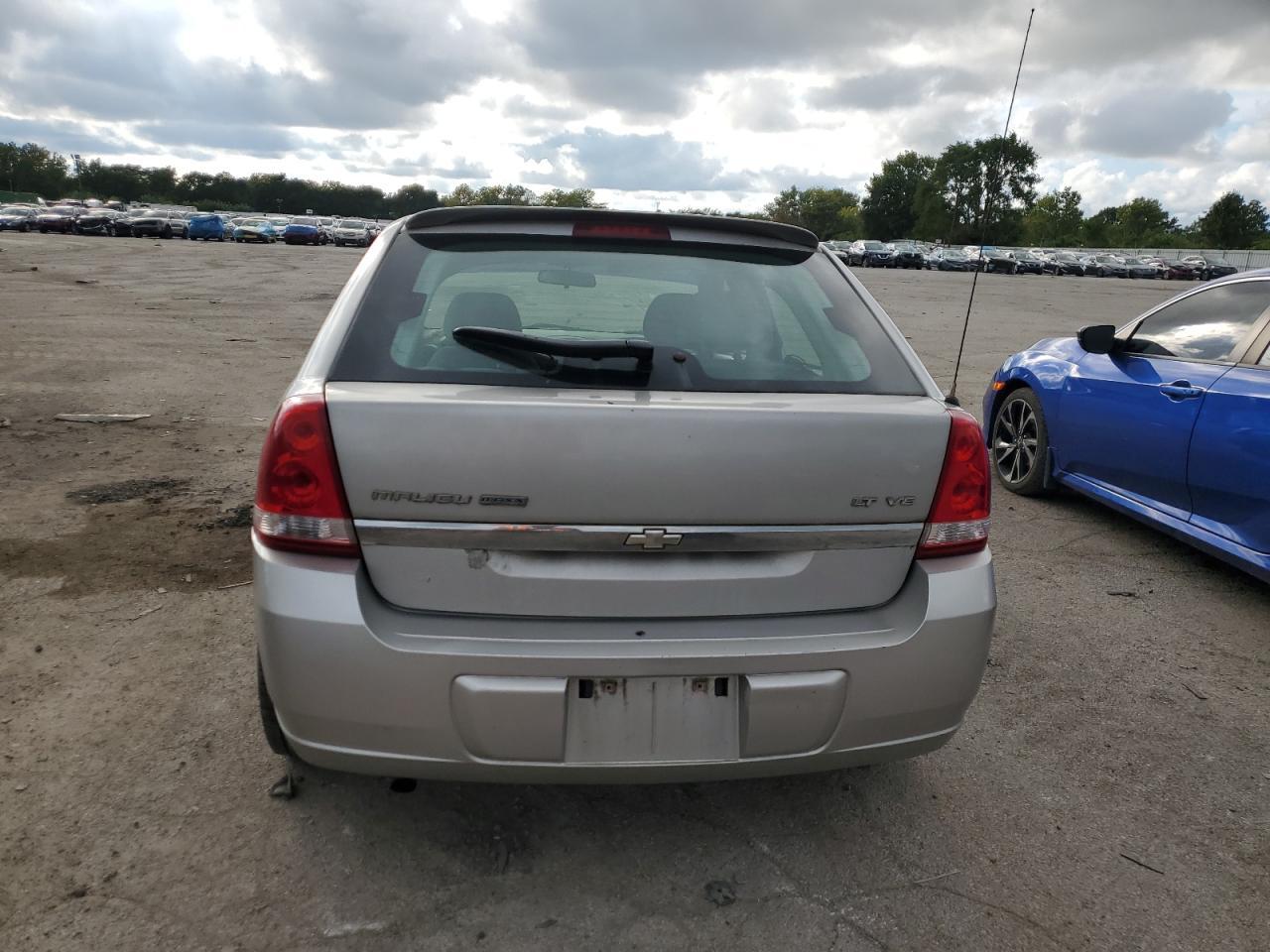 2006 CHEVROLET MALIBU