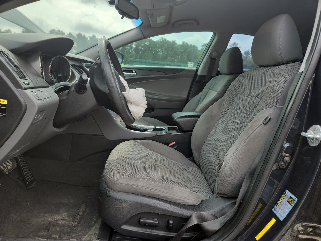 2013 HYUNDAI SONATA