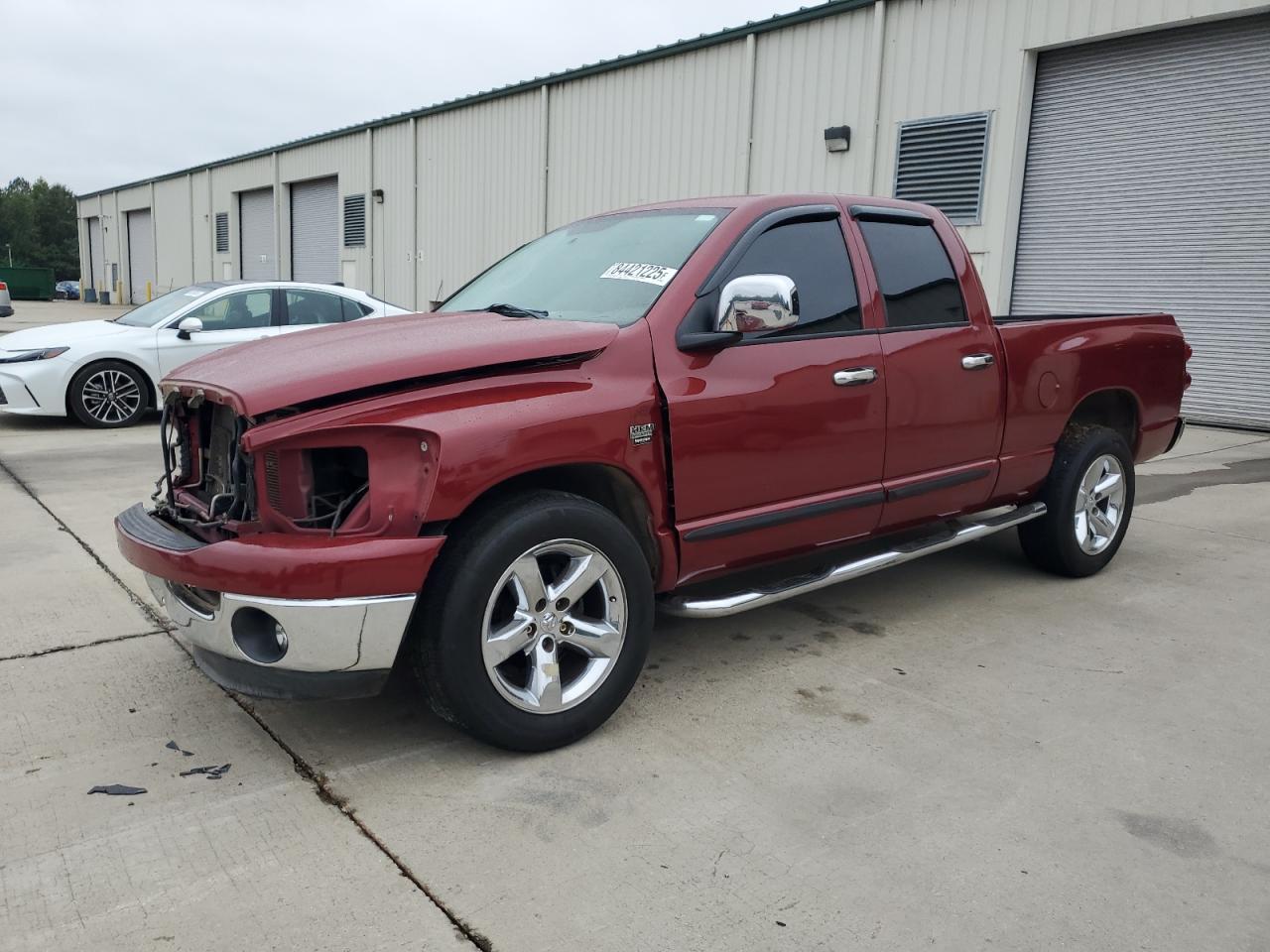 2007 DODGE RAM 1500