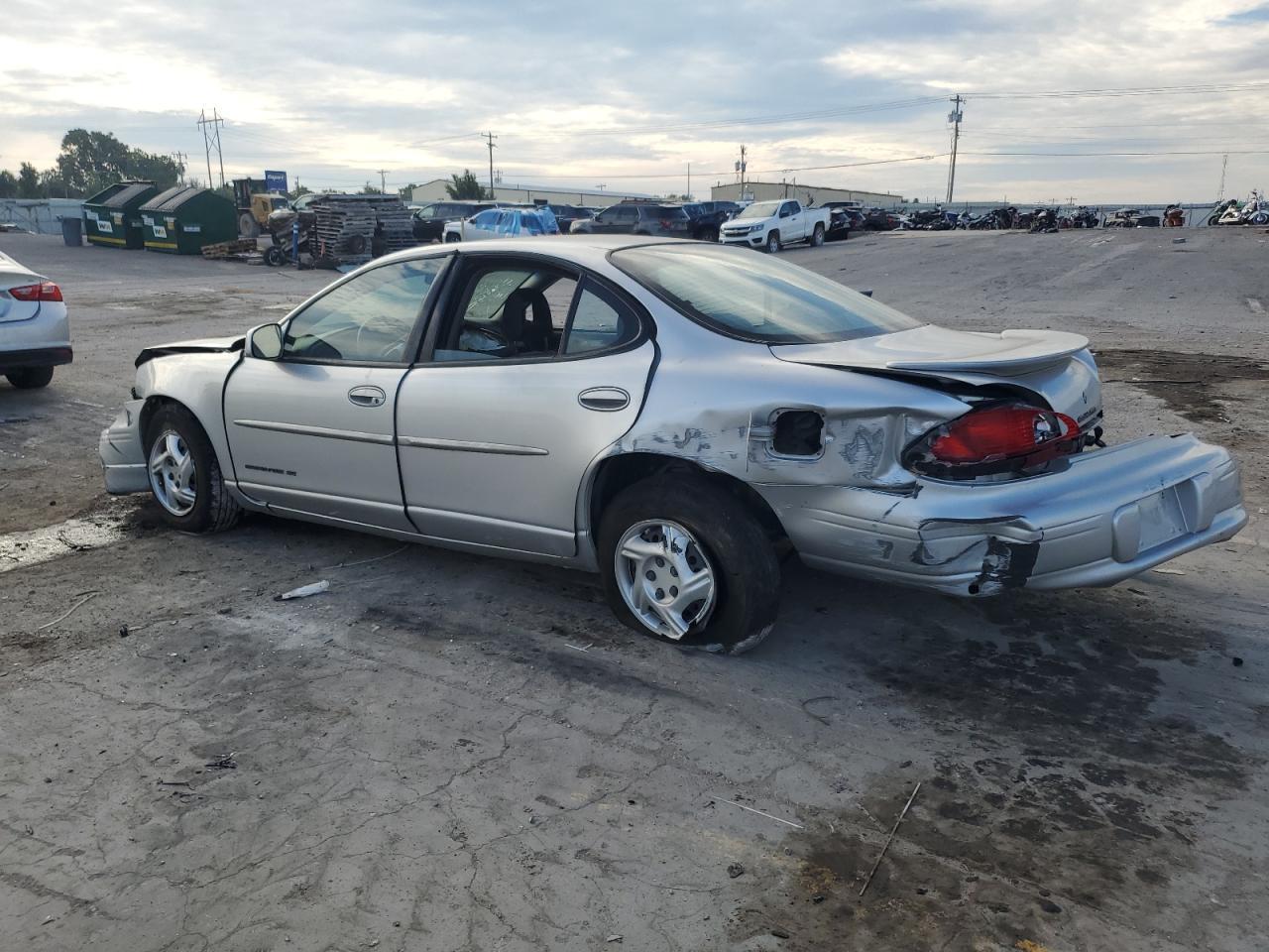 2003 PONTIAC Grand Prix