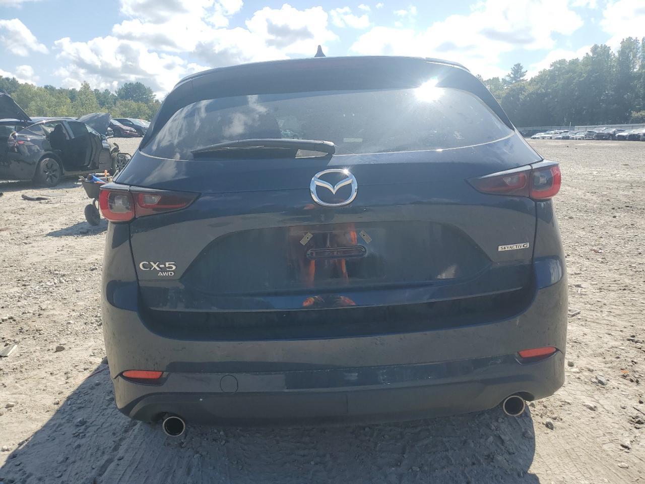 2024 MAZDA CX-5