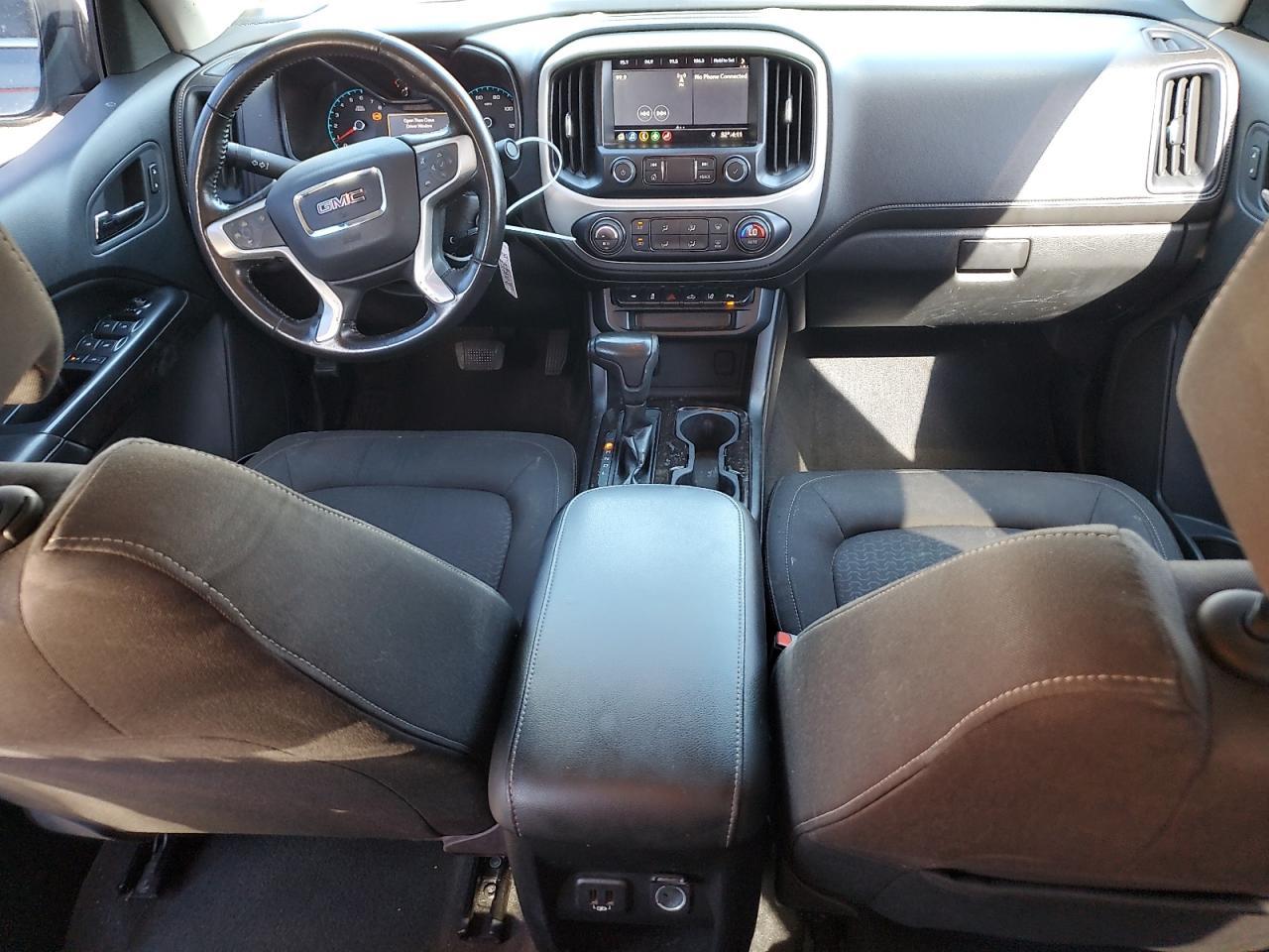 2019 GMC CANYON