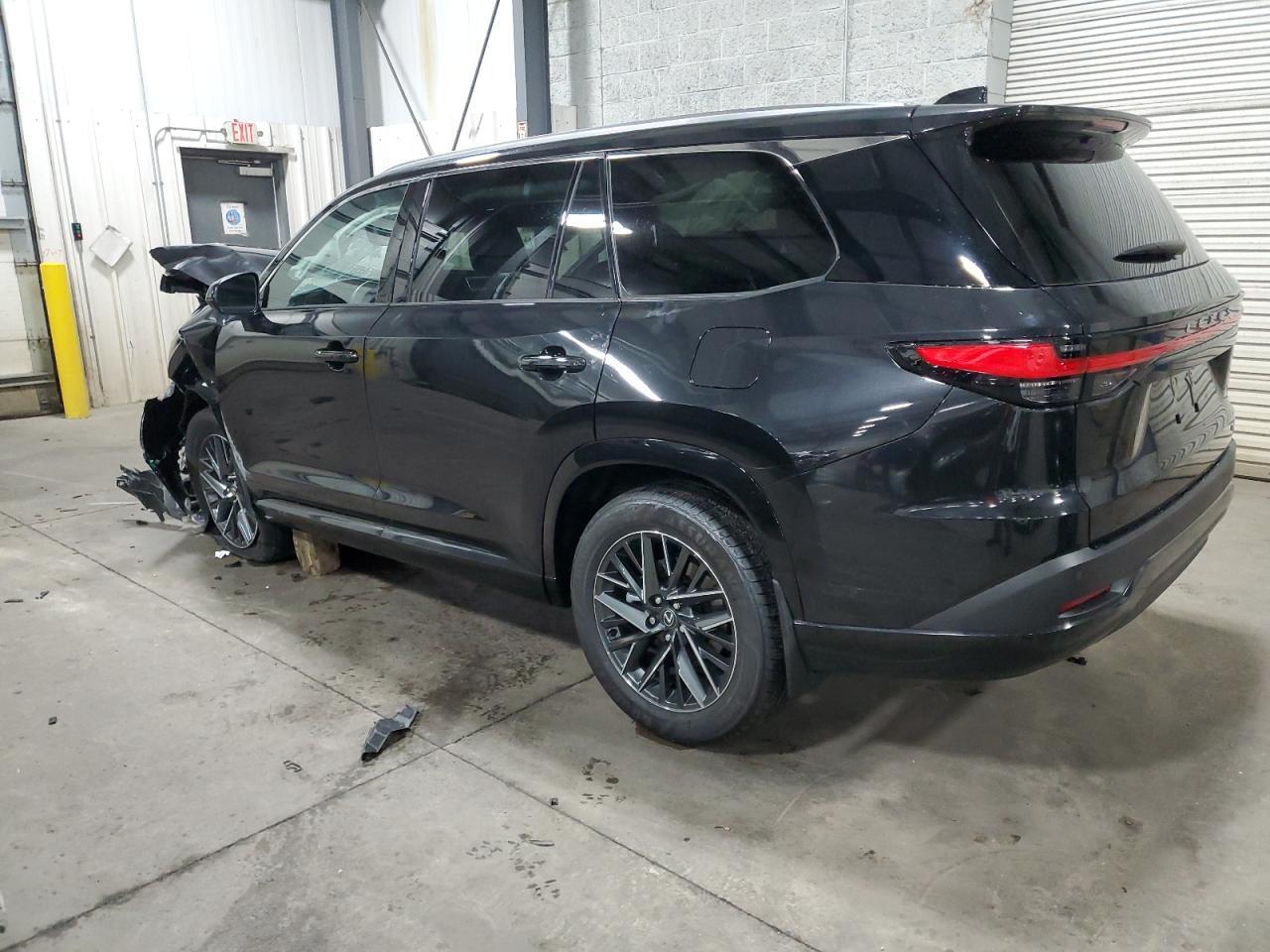 2025 LEXUS TX 350