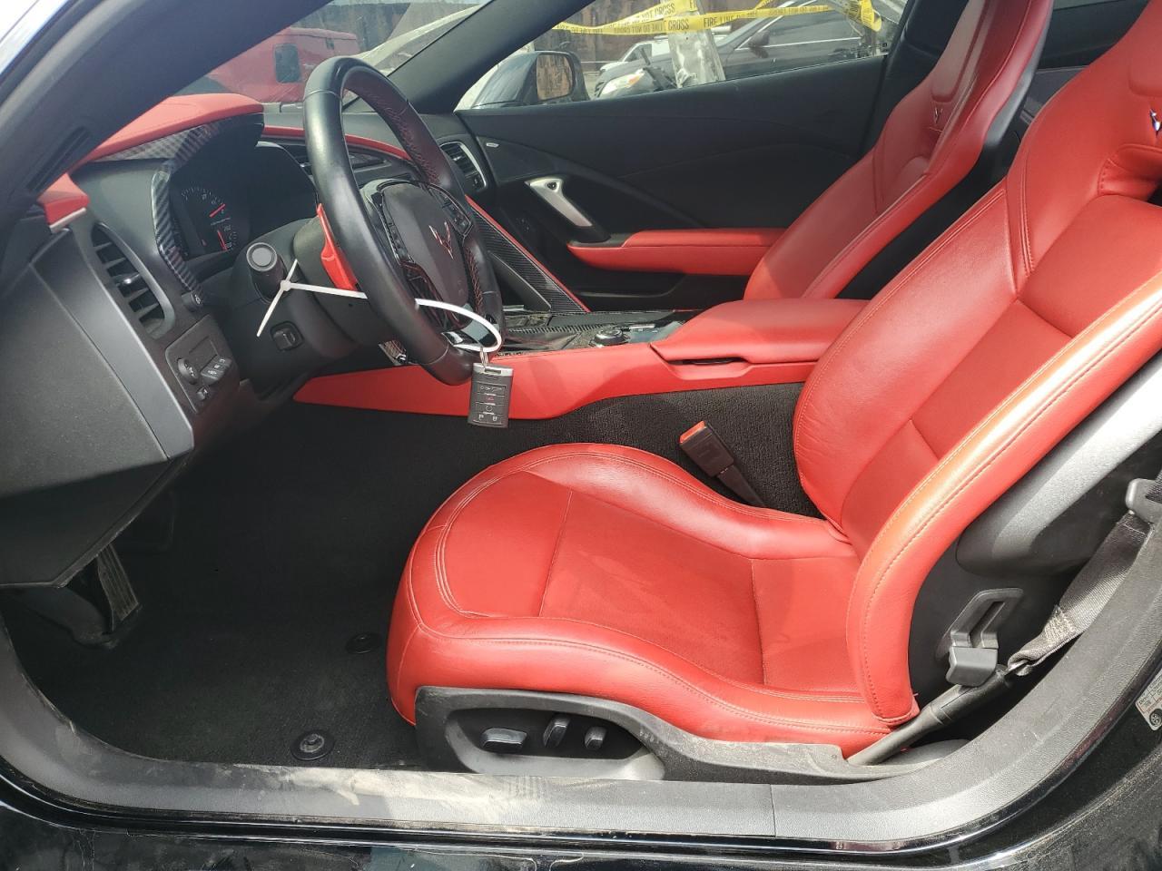2019 CHEVROLET CORVETTE