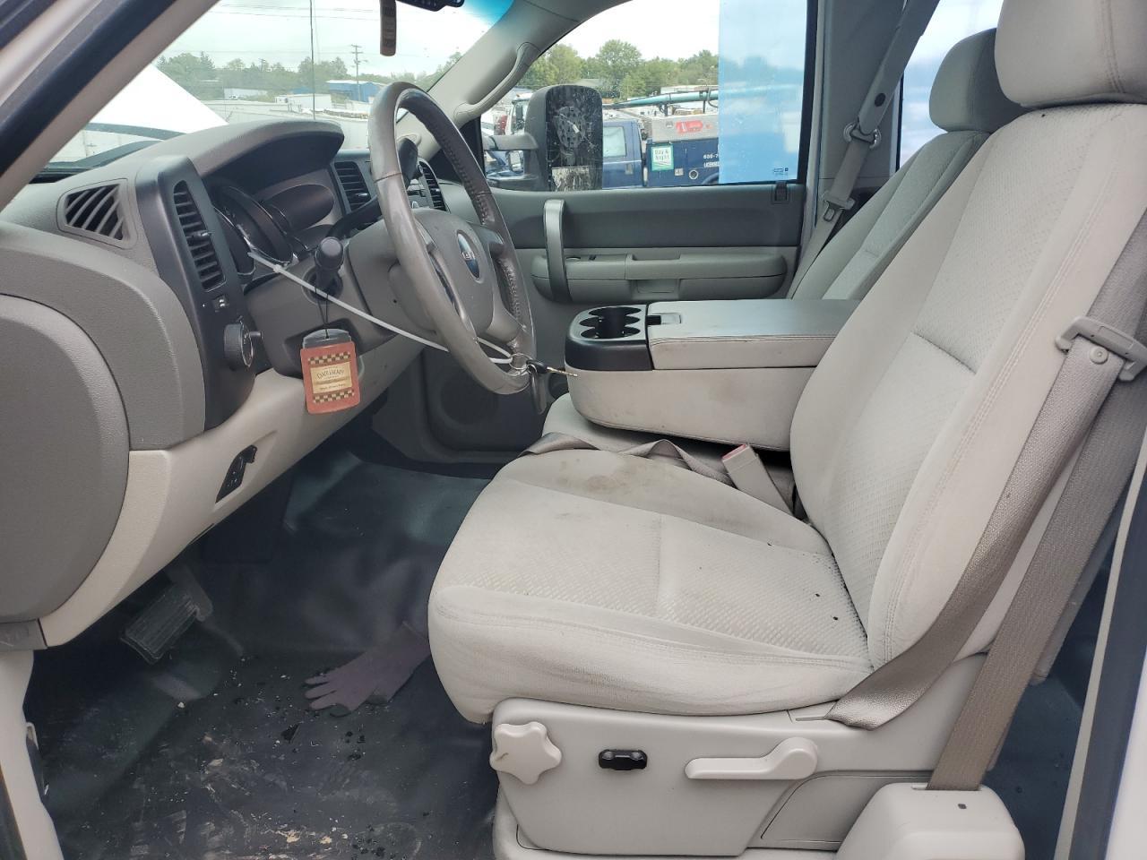 2008 GMC Sierra